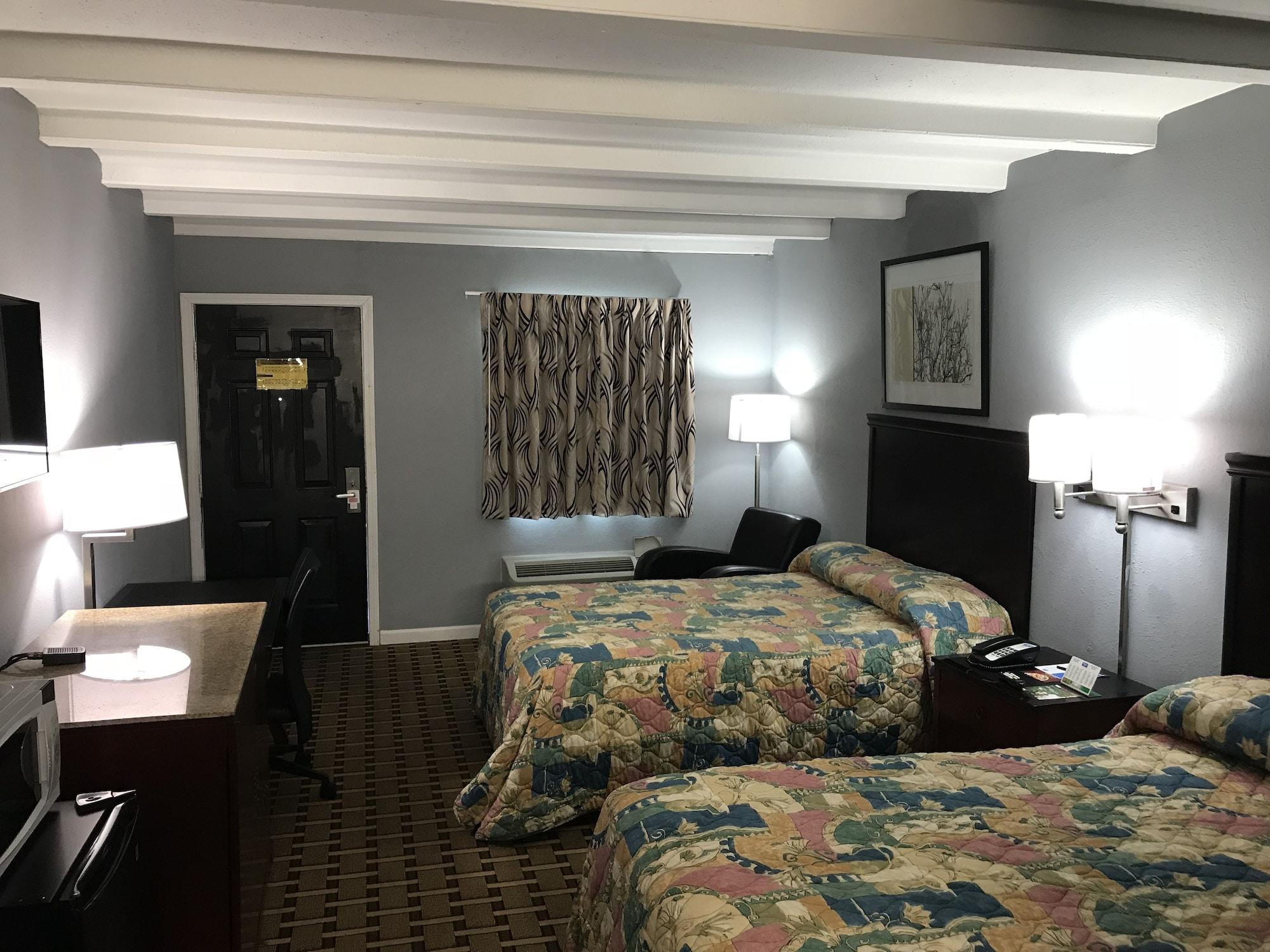 Rodeway Inn Nashville Airport Bagian luar foto