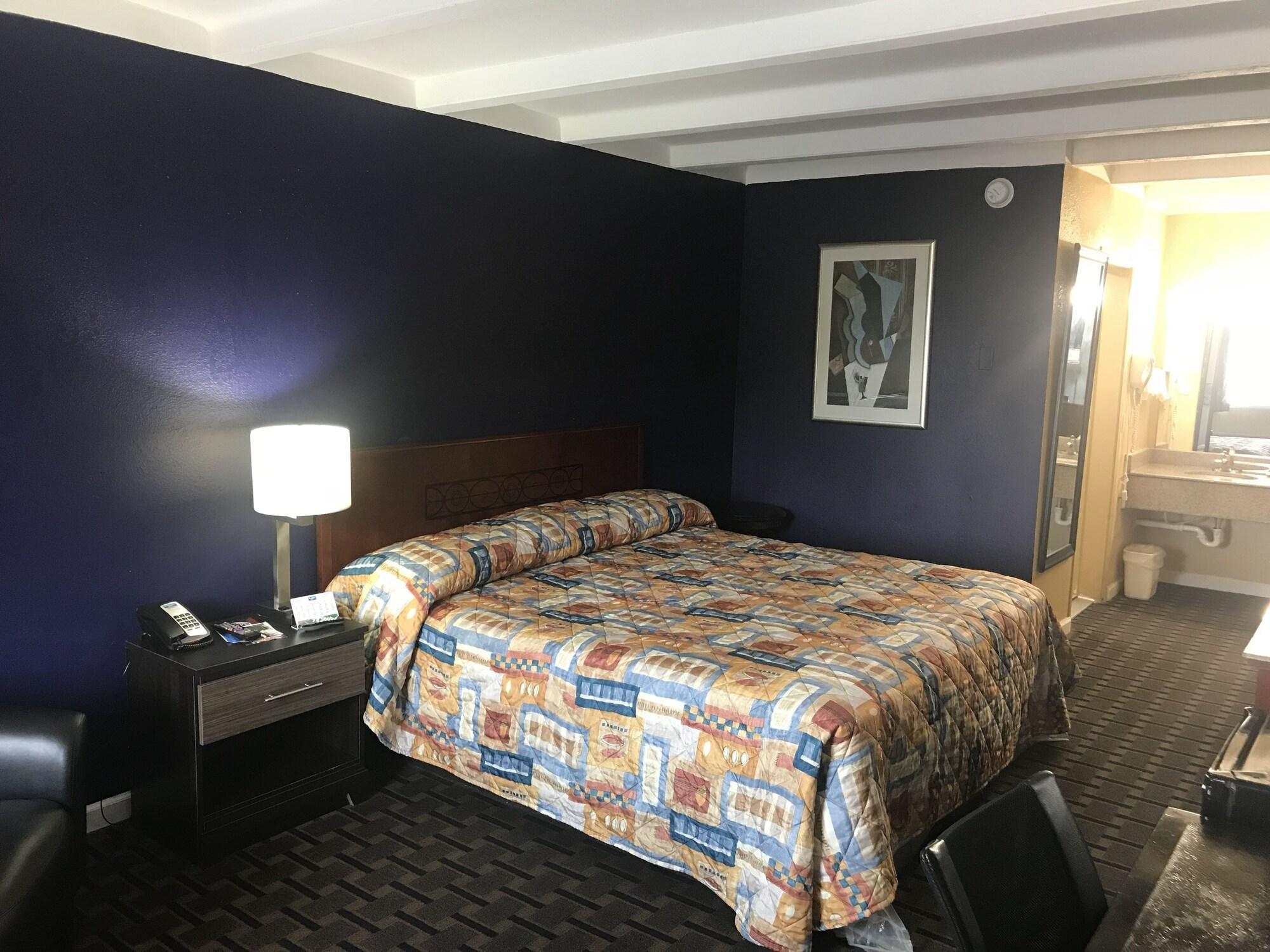 Rodeway Inn Nashville Airport Bagian luar foto