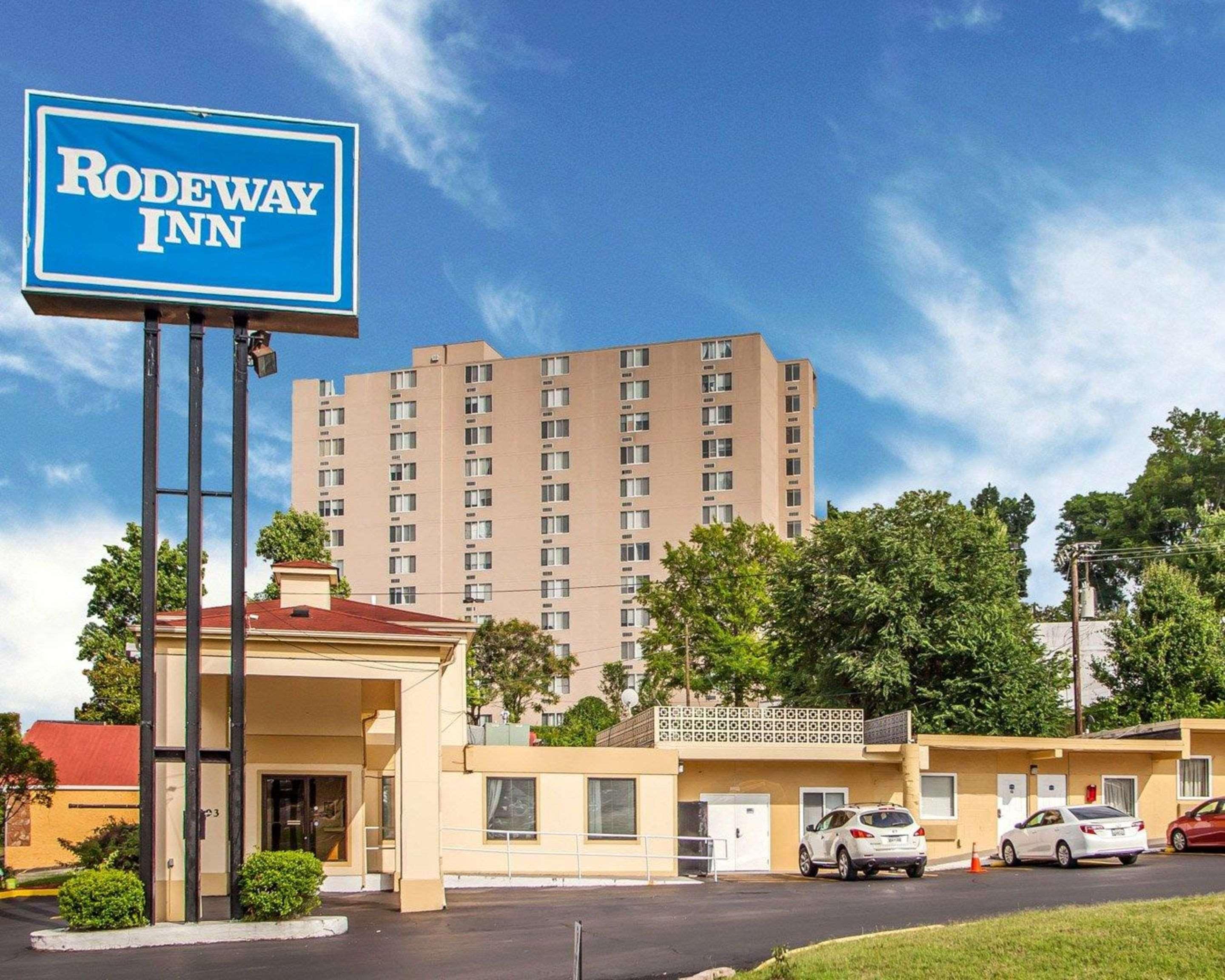 Rodeway Inn Nashville Airport Bagian luar foto