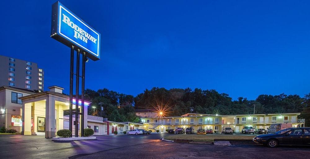 Rodeway Inn Nashville Airport Bagian luar foto