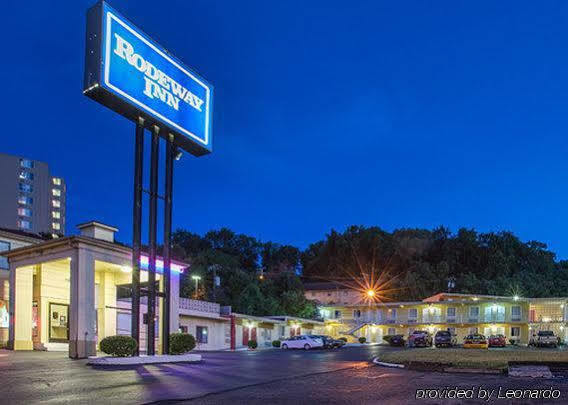 Rodeway Inn Nashville Airport Bagian luar foto